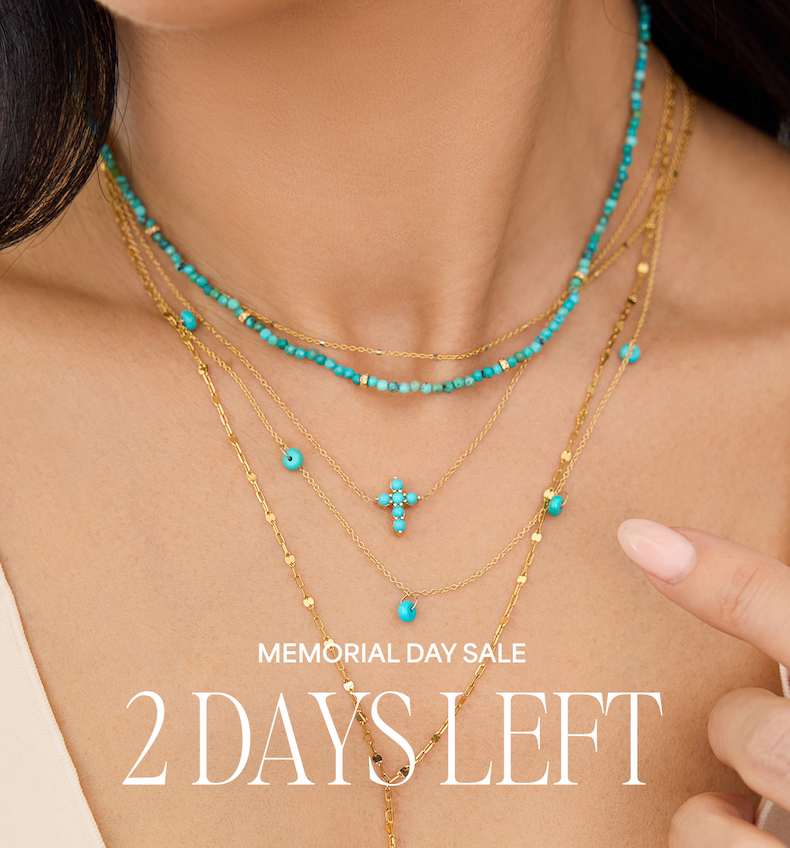 Memorial Day Sale - Shop 20% Off Sitewide