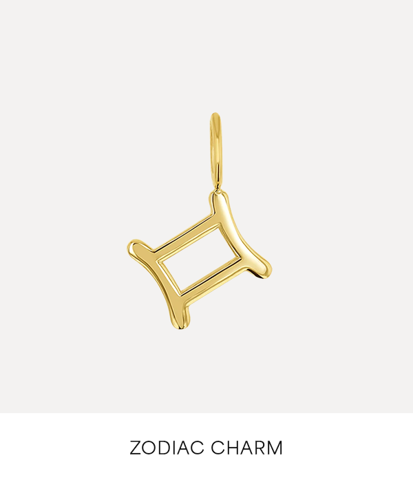 Zodiac Charm
