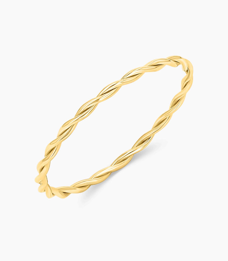Loose Twist Ring