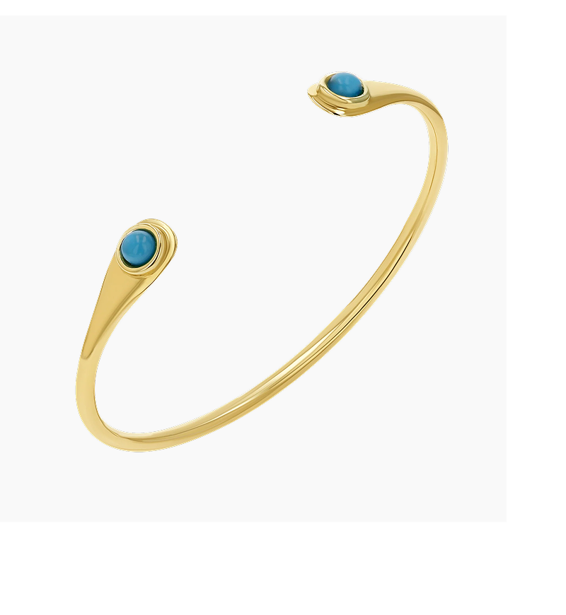 Turquoise Cuff Bracelet