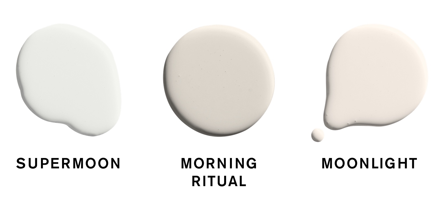 Paint Pairings for WABI-SABI in Light Beige