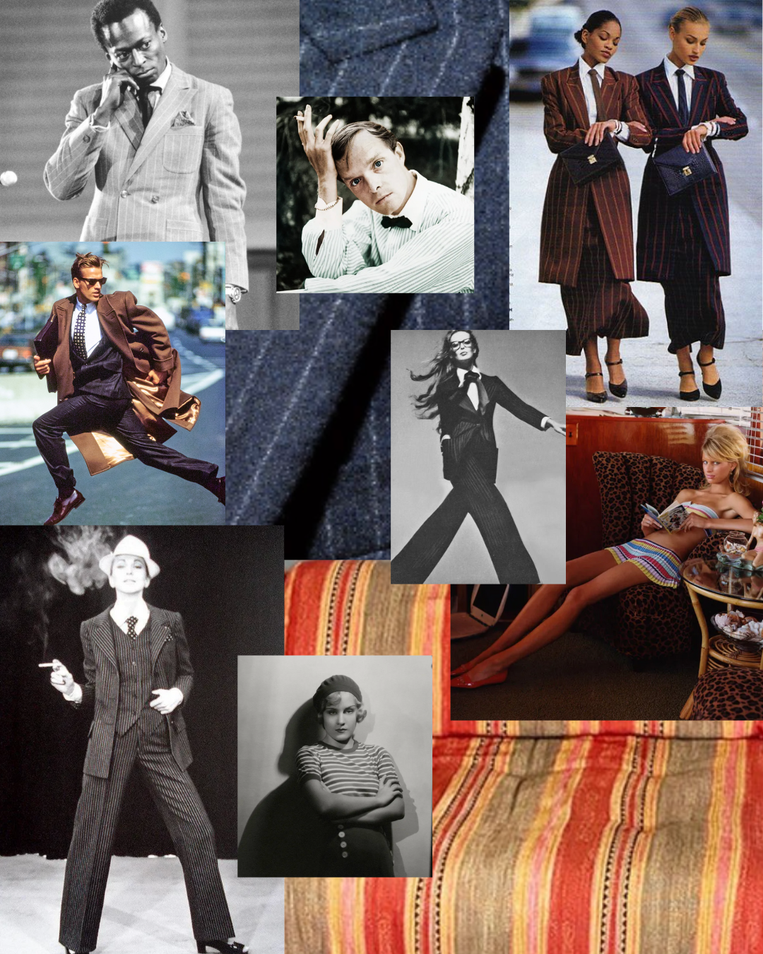 DRAPER MOOD BOARD