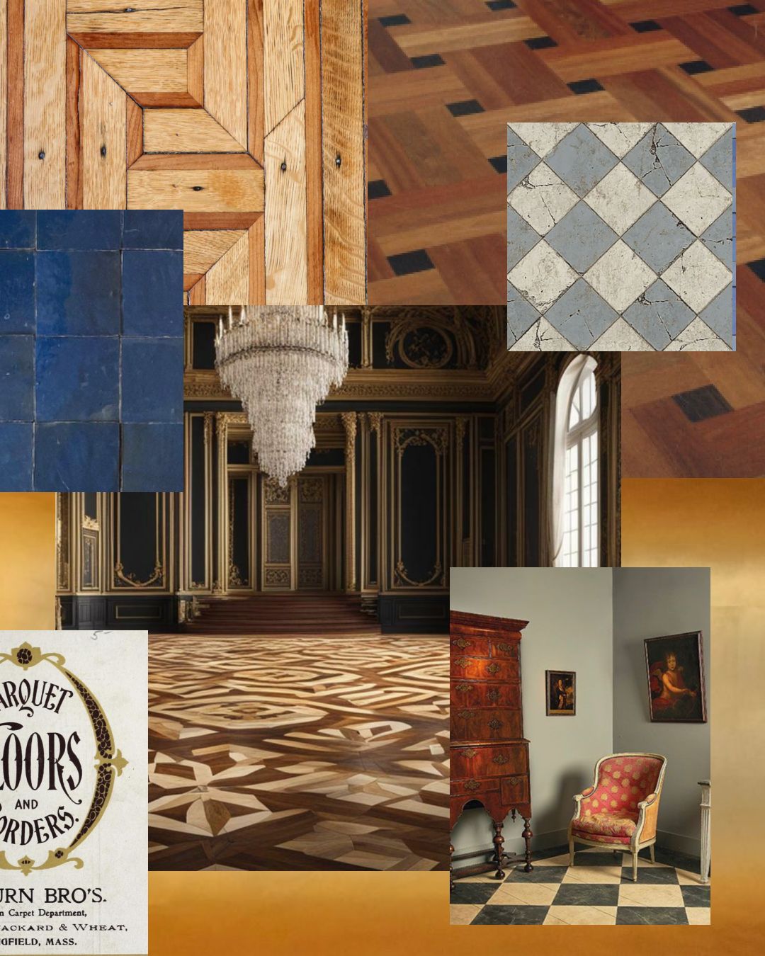 MAESTRO MOOD BOARD
