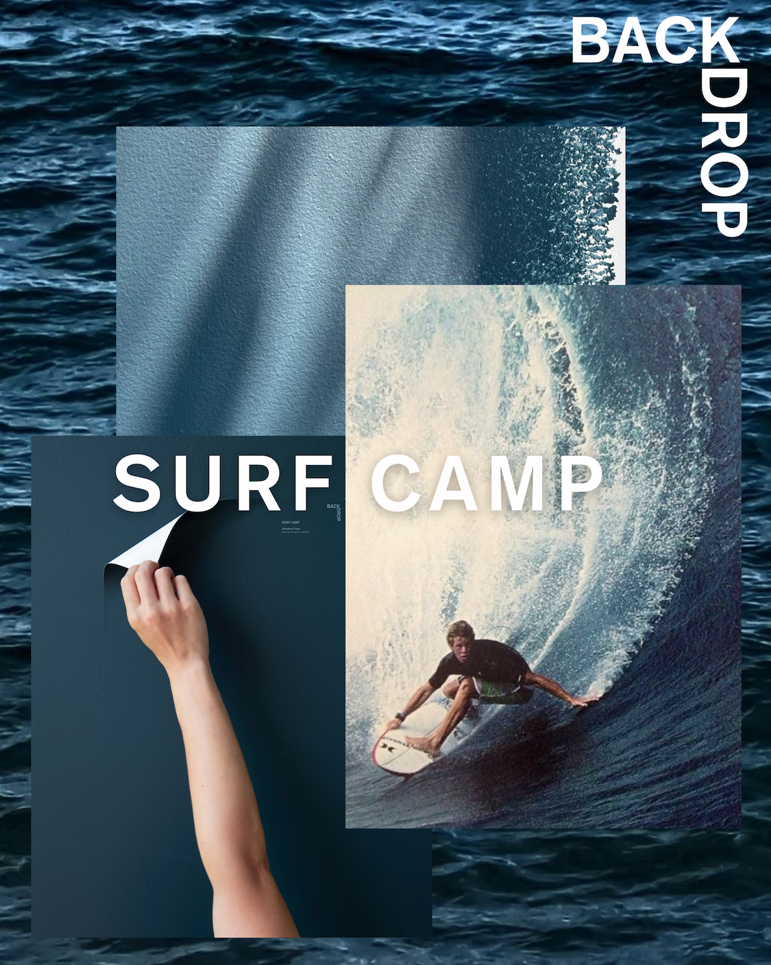SURF CAMP