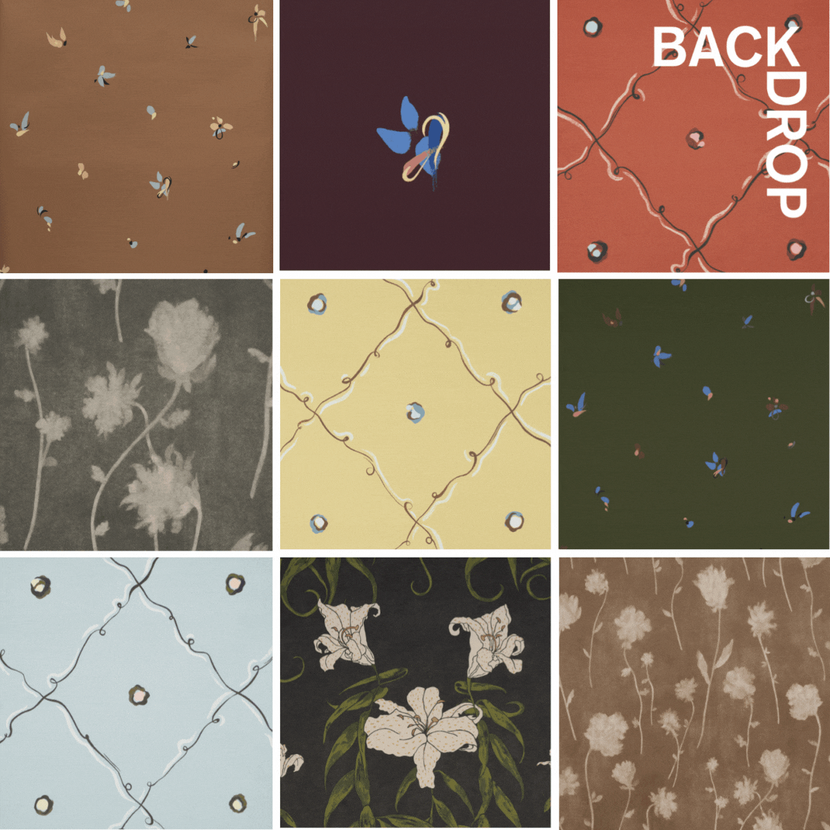 GIF OF WALLPAPER