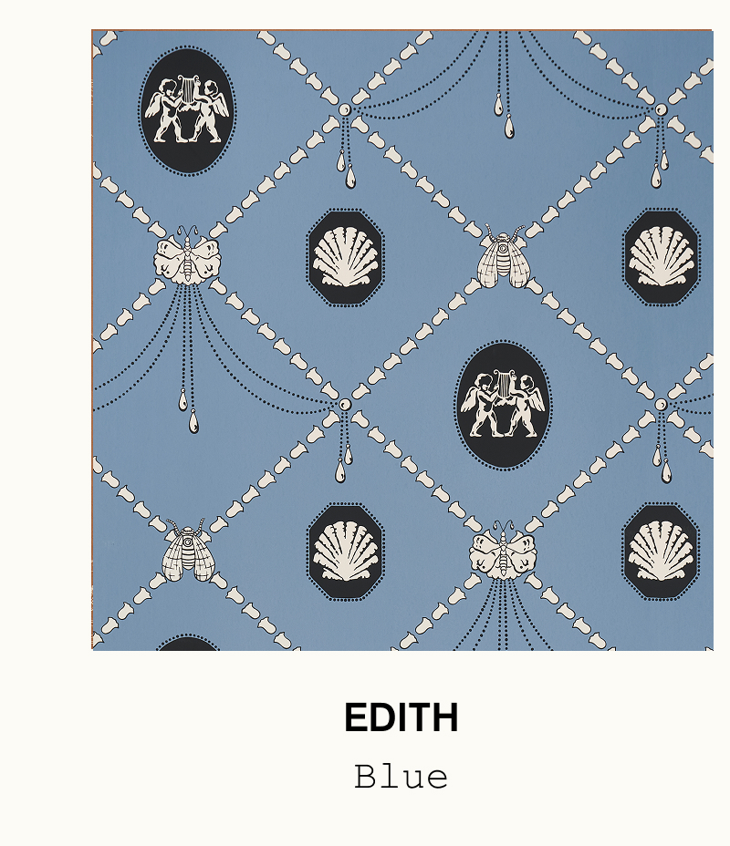 EDITH in Blue