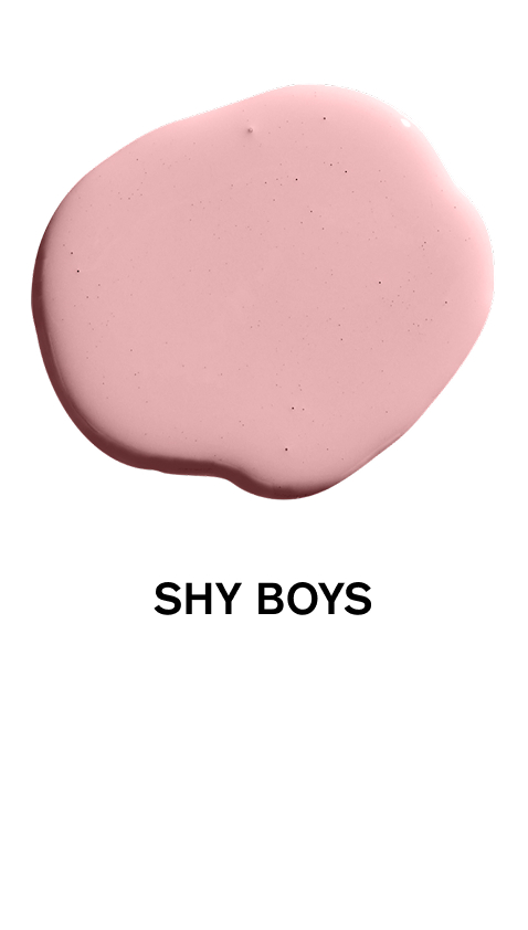 SHY BOYS