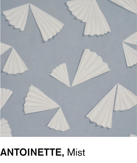 ANTOINETTE in Mist