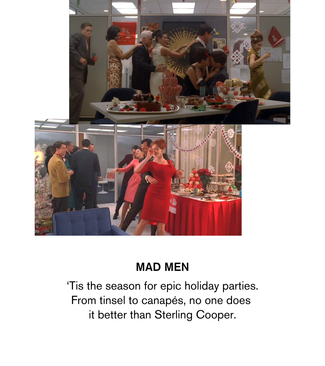 MAD MEN