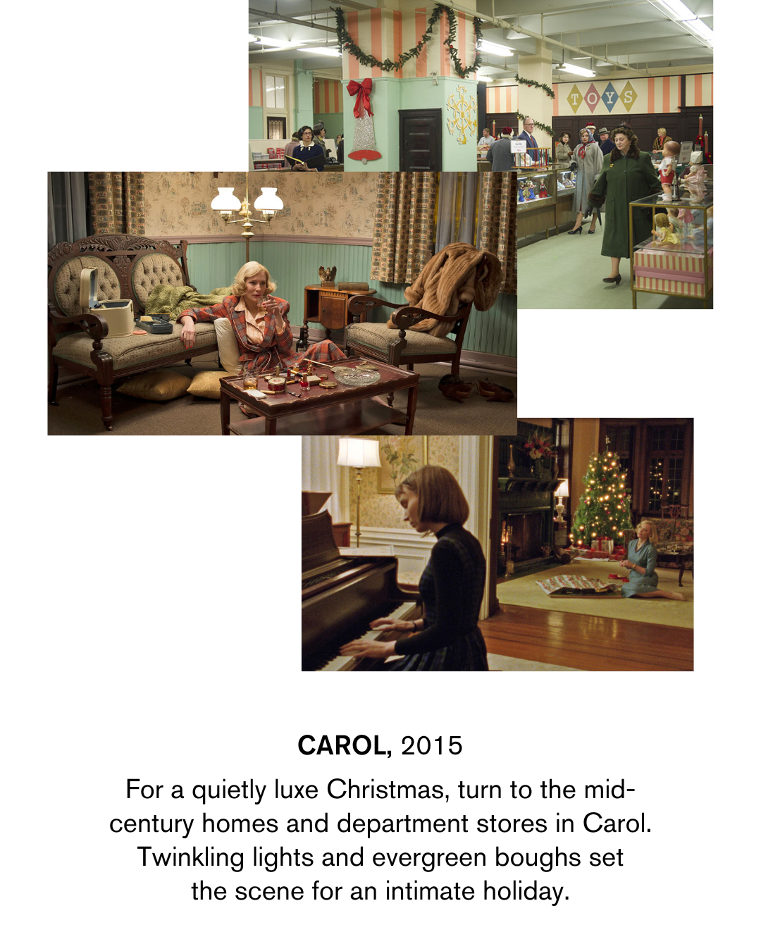 CAROL, 2015