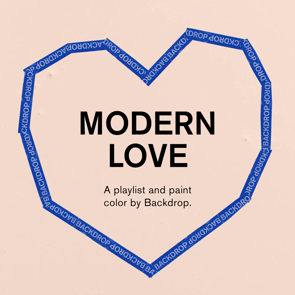 Modern love playlist