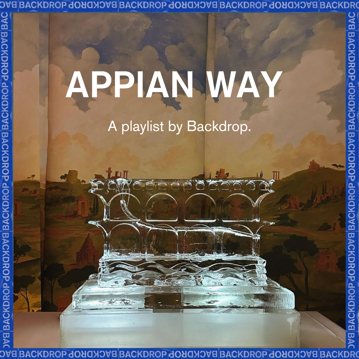 Appian Way playlist