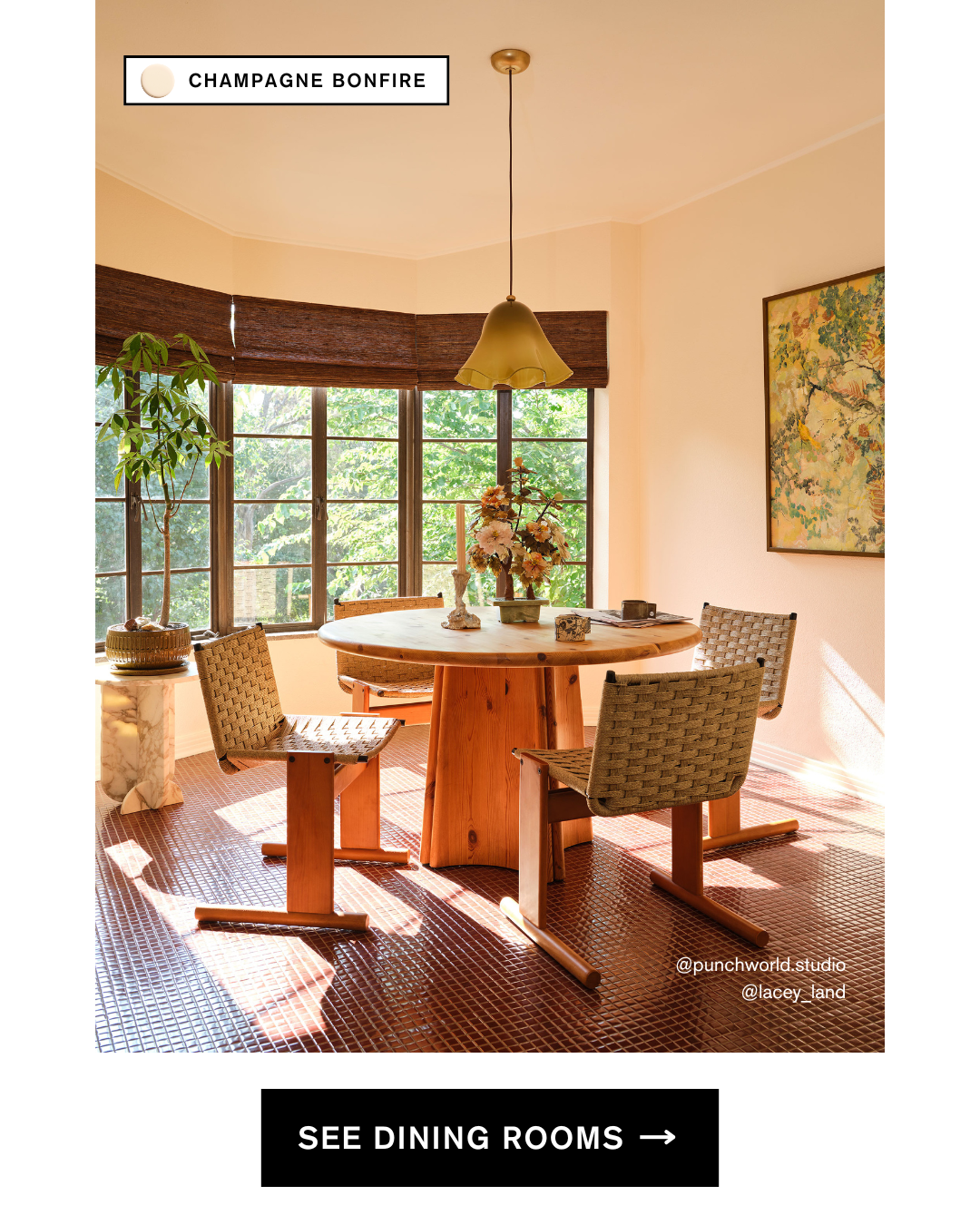 SEE DINING ROOMS