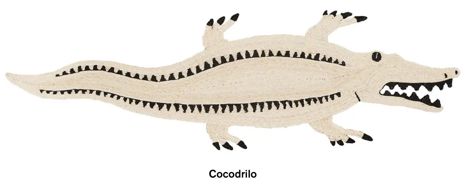 CROCODRILO