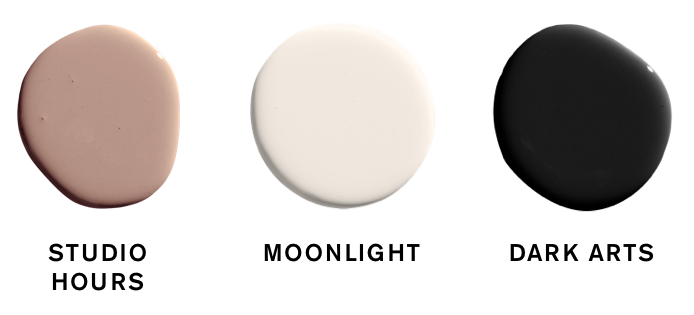 TURINI Paint Pairings 