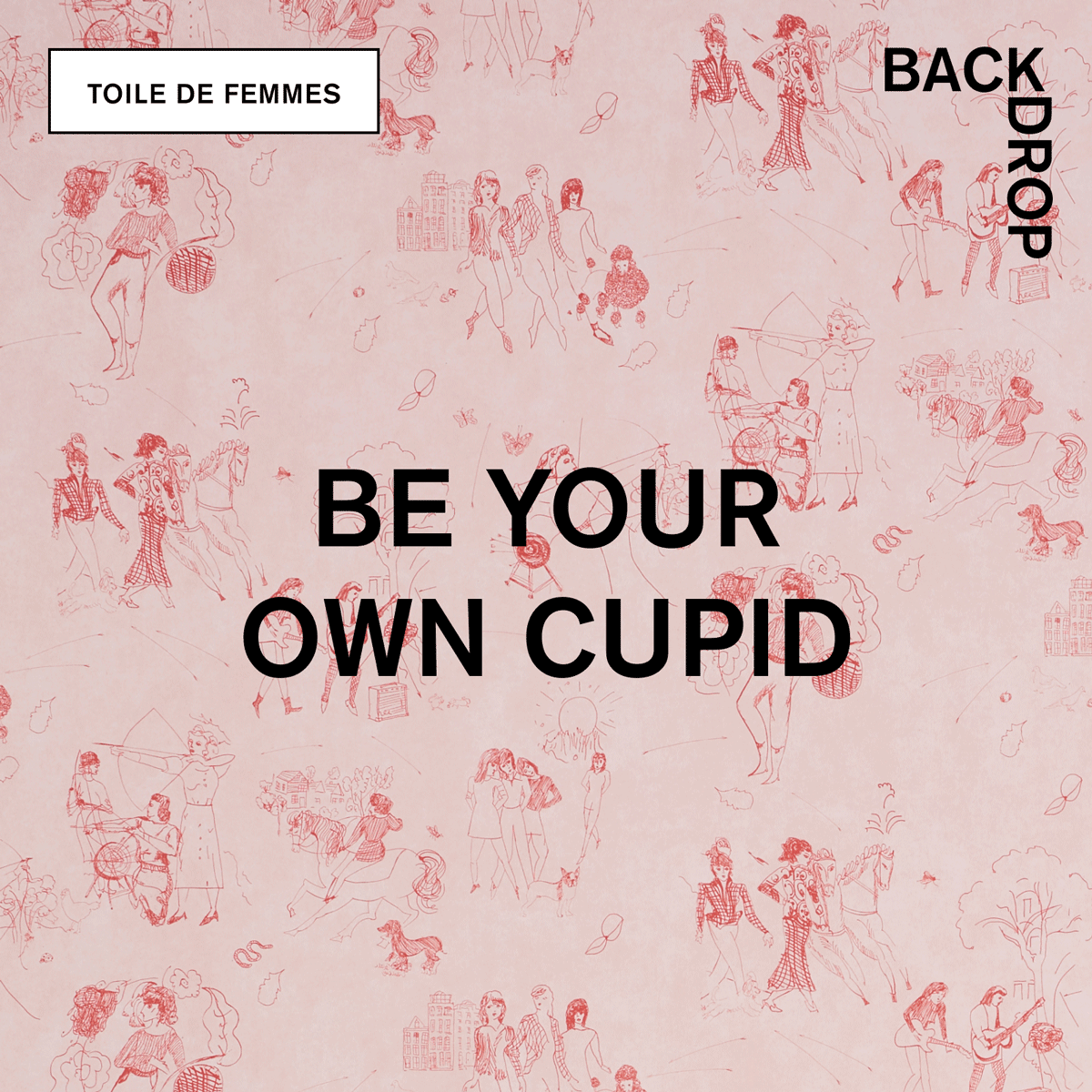 Toile De Femmes