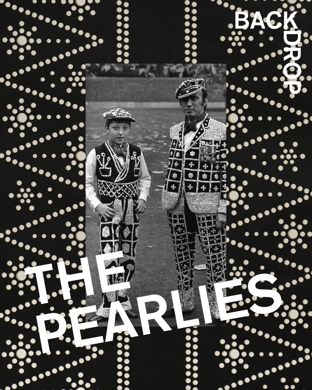MEET THE PEARLIES WALLPAPER