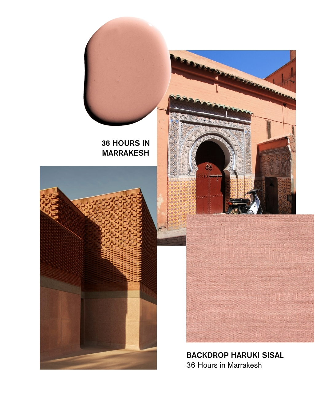 36 HOURS IN MARRAKESH