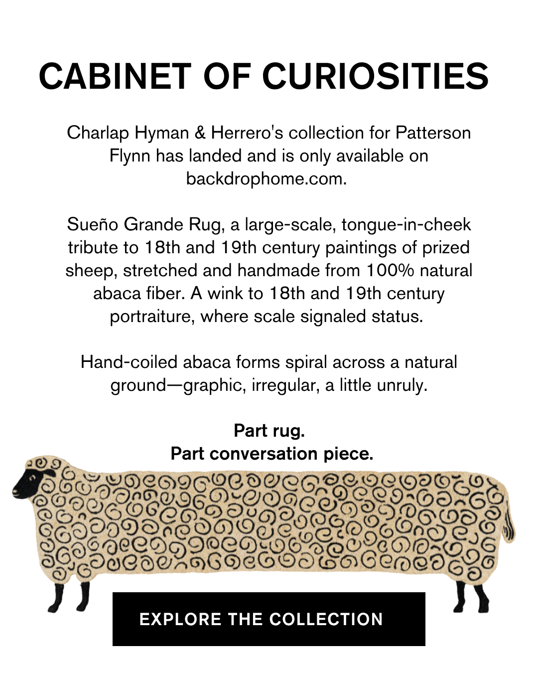 shop the new rug collection here
