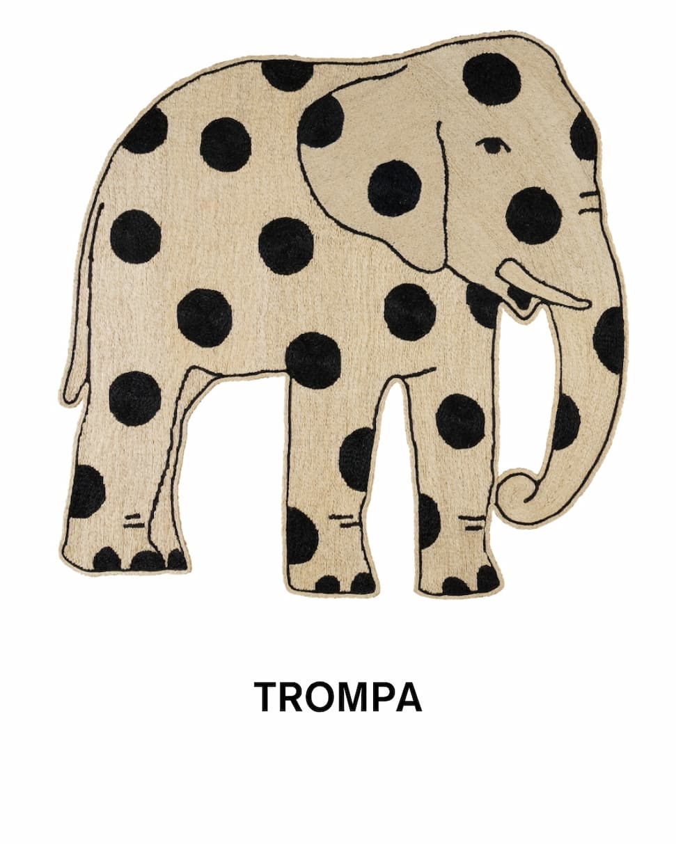 TROMPA RUG