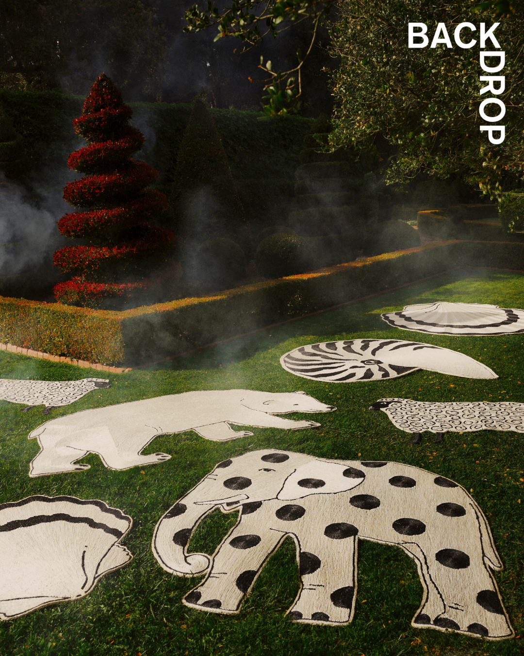 CHARLAP HYMAN & HERRERO : New Rug Arrivals