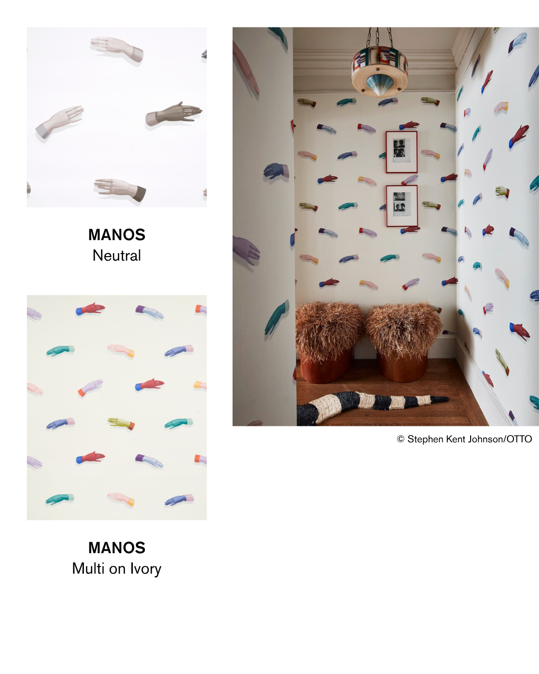 MANOS, a wallpaper by CHH