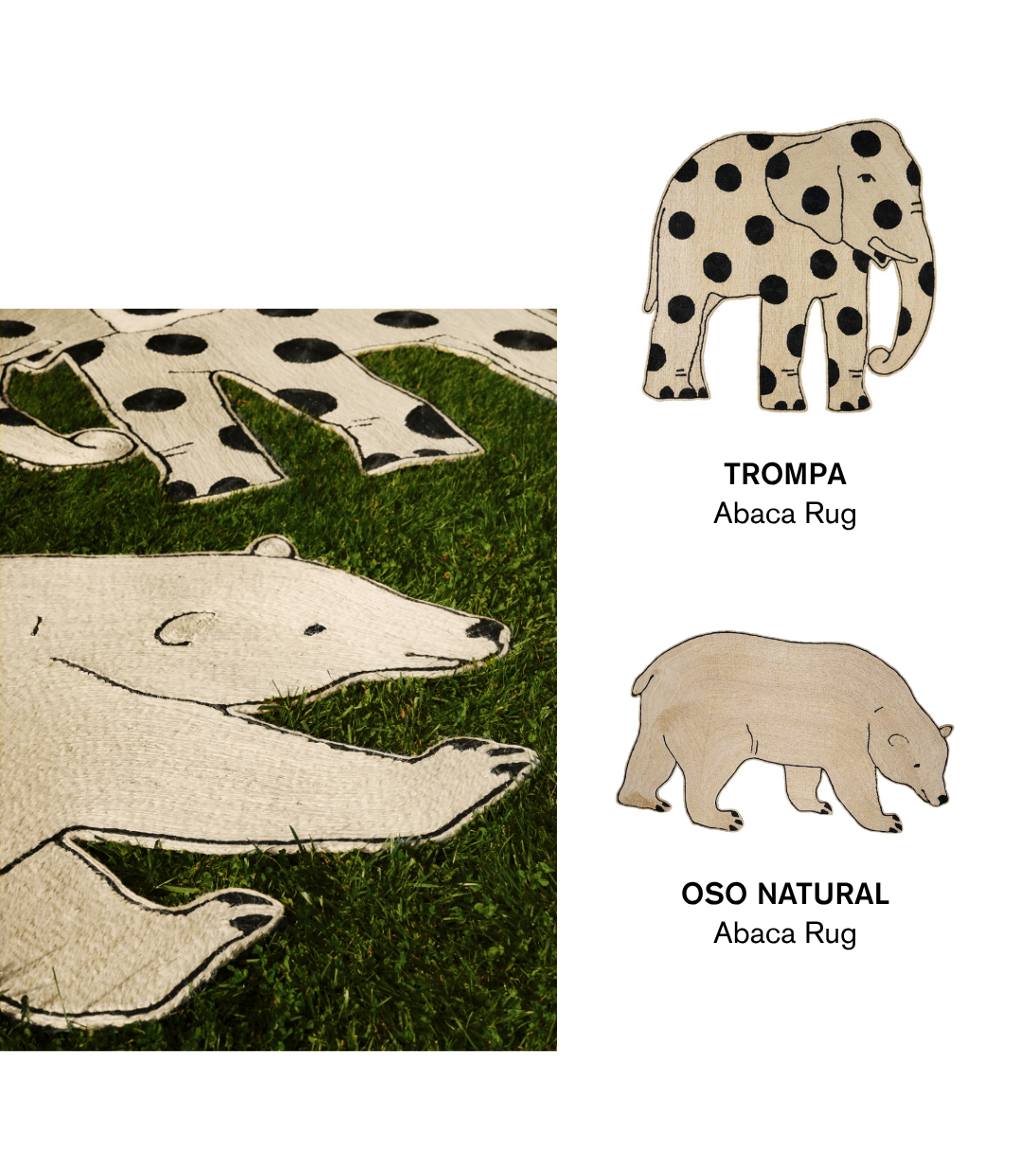 CHH Abaca Rugs