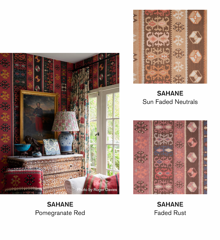 SAHANE by Johnson Hartig