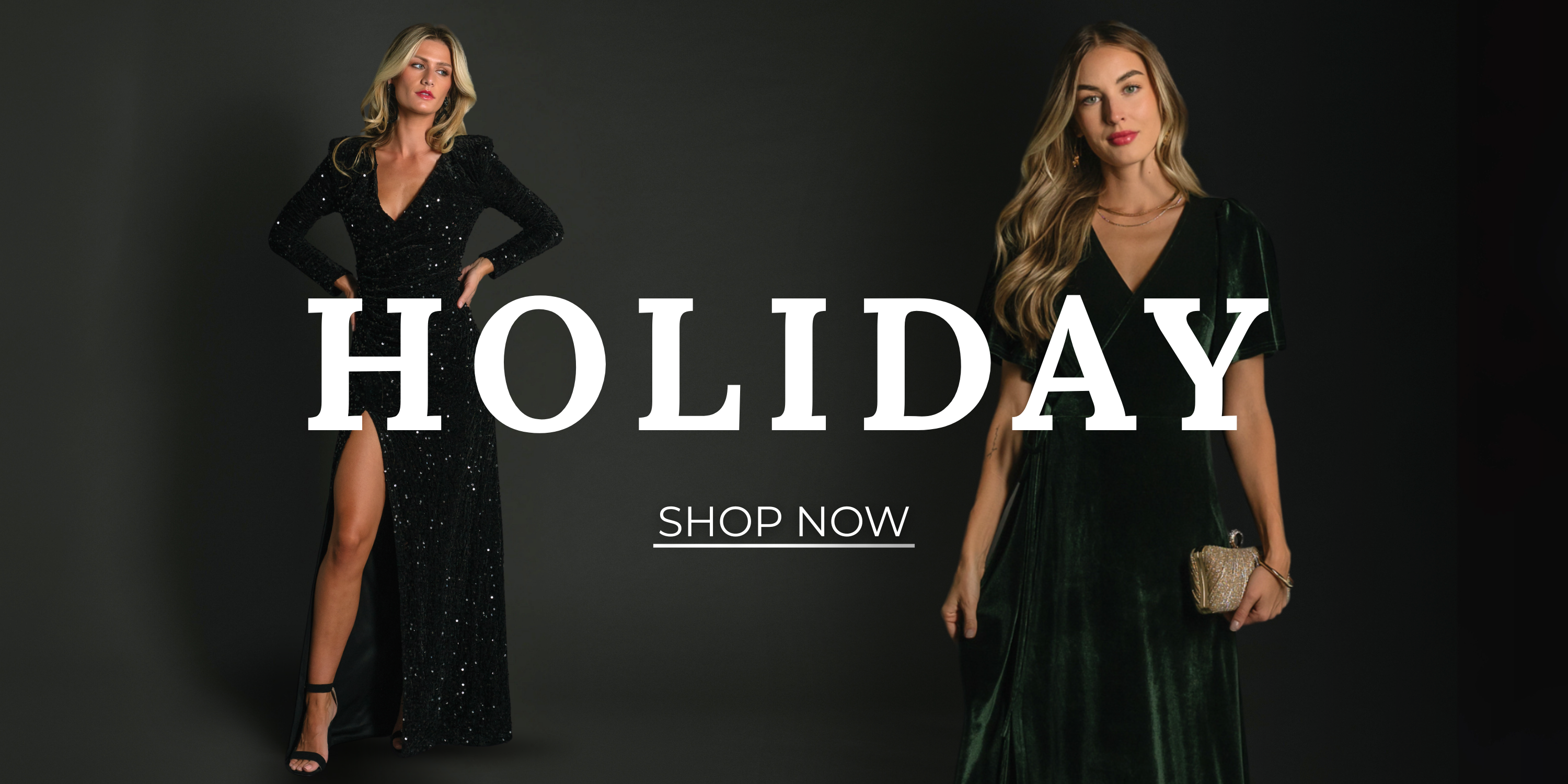 Holiday collection, shop now
