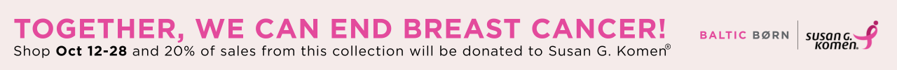 Today is the LAST DAY to shop the Dresses That Give Back collection! We will donate 20% of all sales to Susan G. Komen Foundation