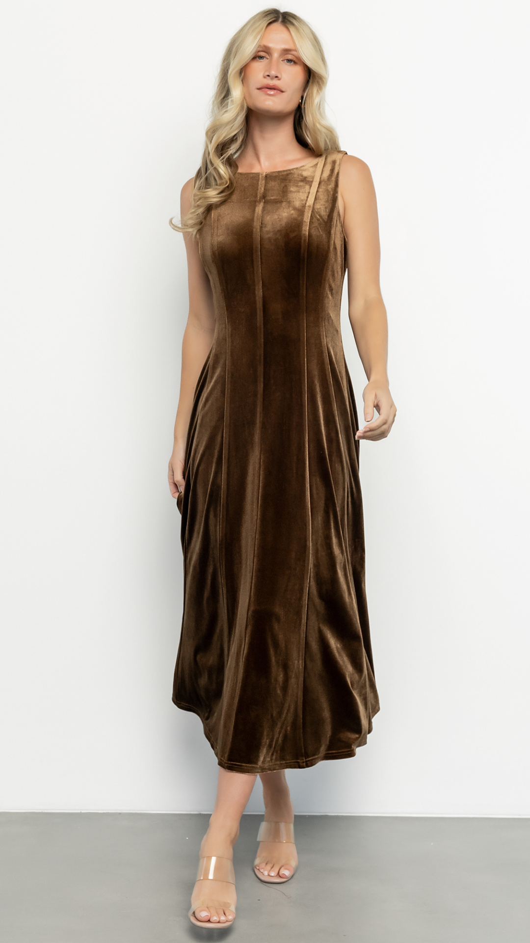 velvets, sequins, and flattering silhouettes- these dresses are made of magic!