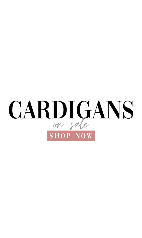 Cardigans on sale