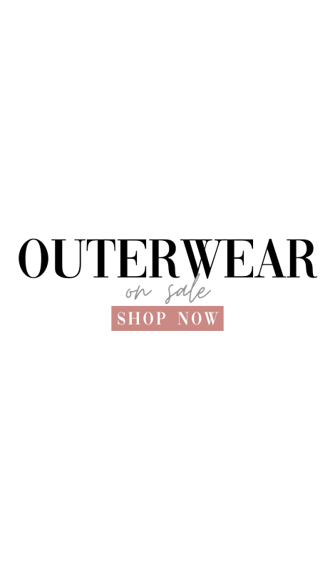 Outerwear on sale