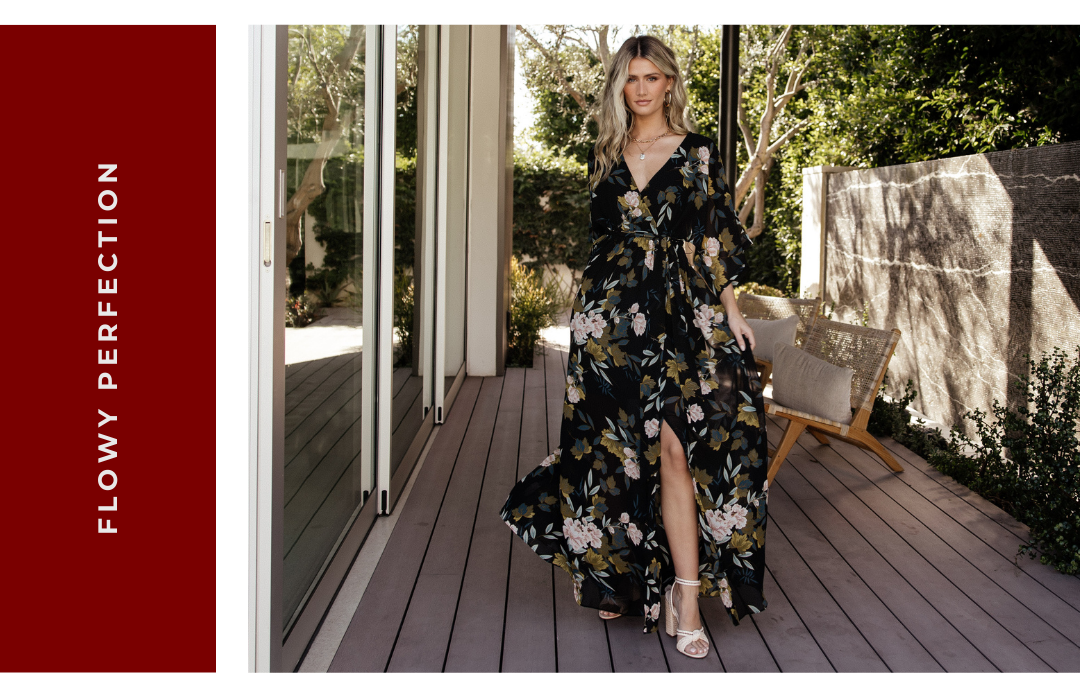 Flowy perfection