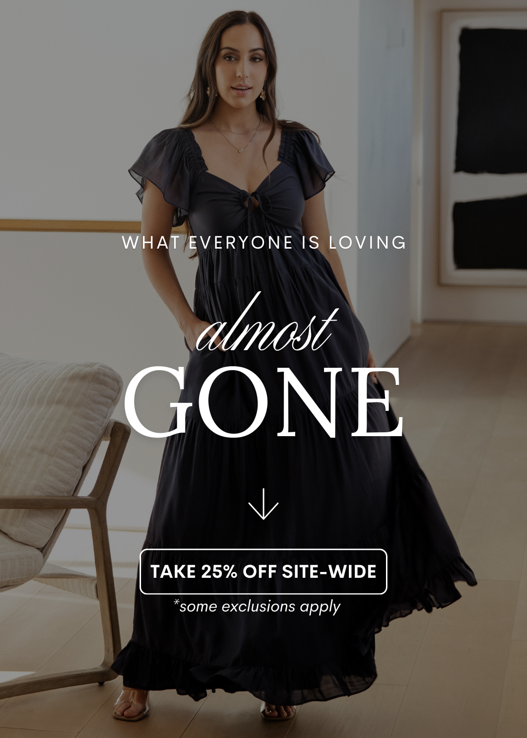 This is what everyone is loving, and they're almost gone!