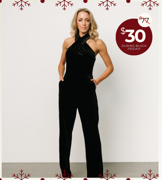 $30- during black Friday