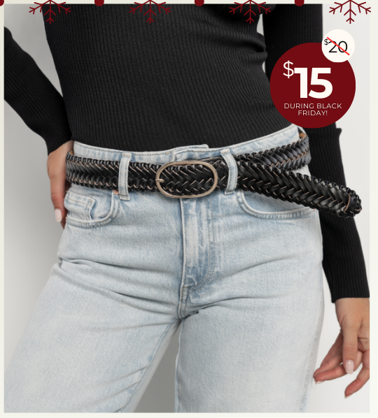 $15- during black Friday