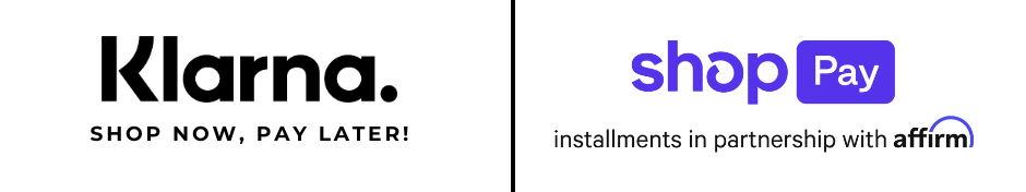 Don't break the bank! Pay in installments