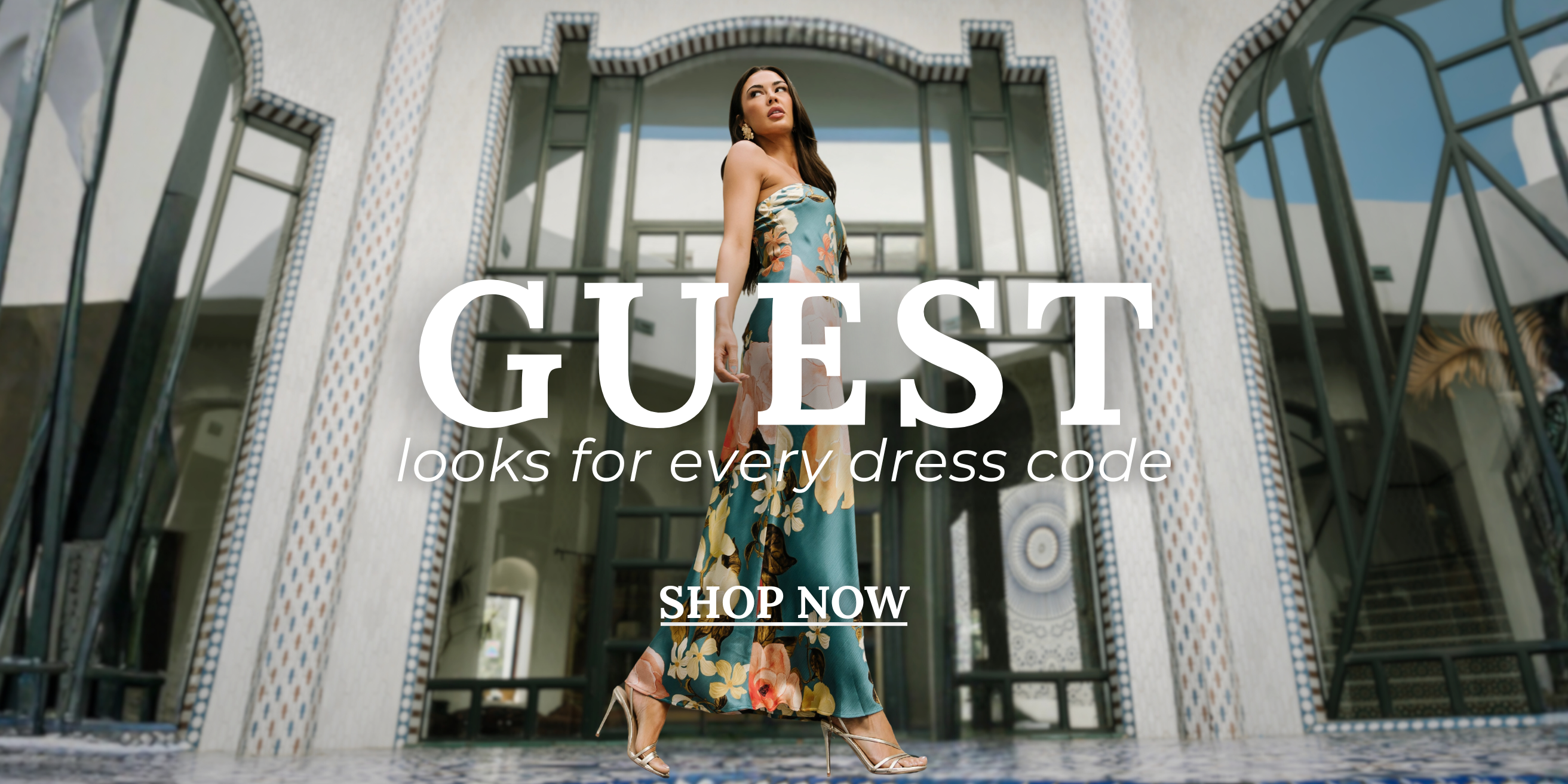 shop guest dresses