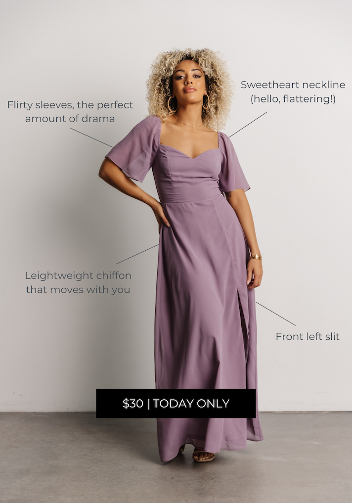 FLASH SALE - Today Only