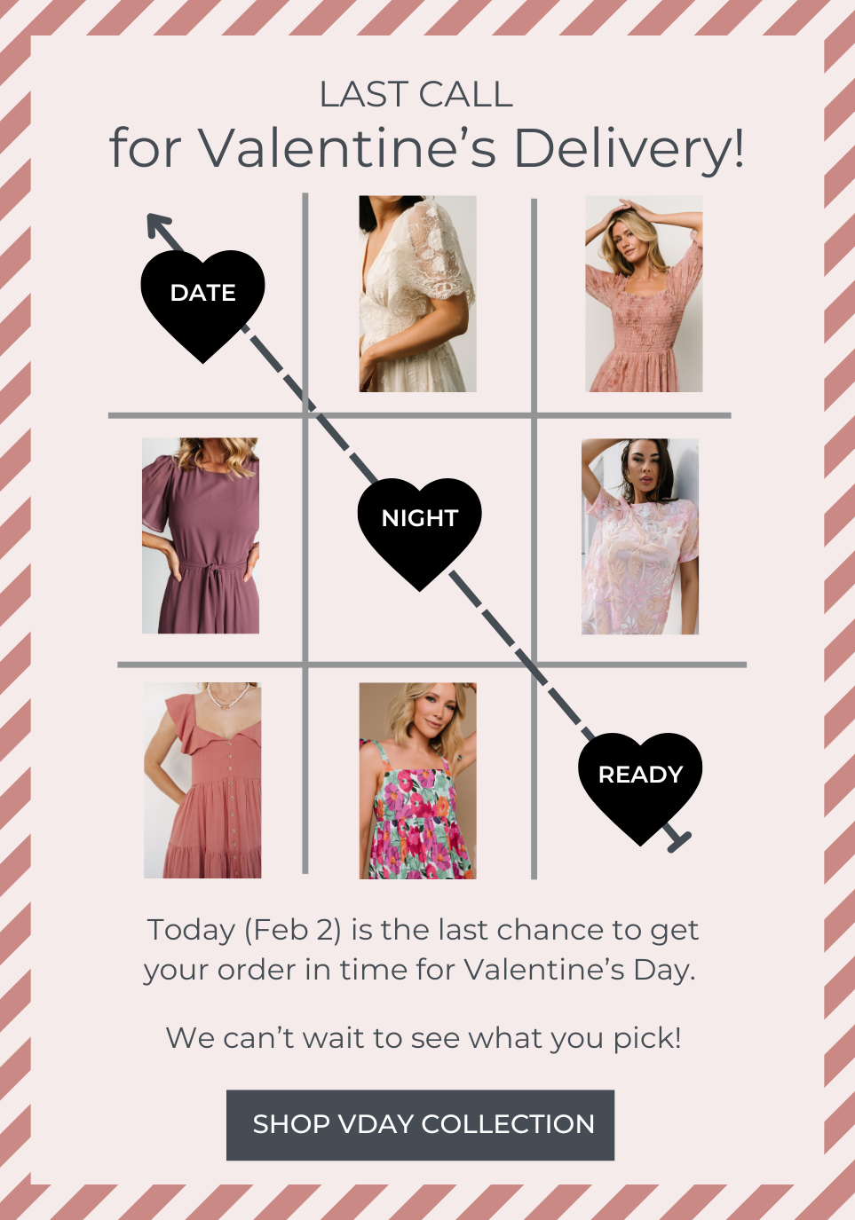 Shop Valentine's Collection