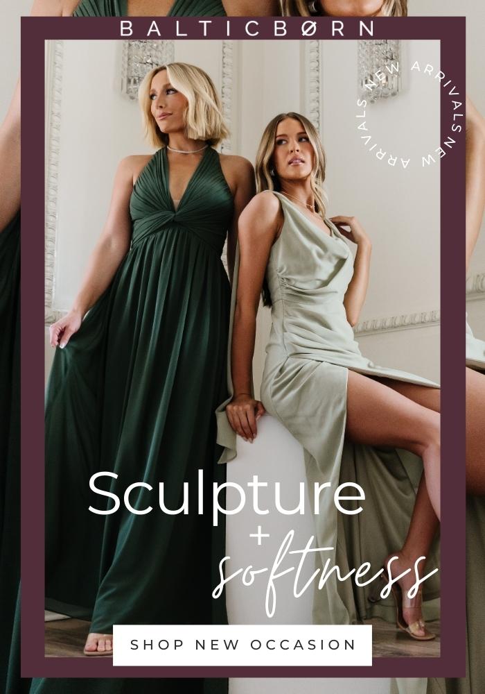 Shop All New Occasion Styles