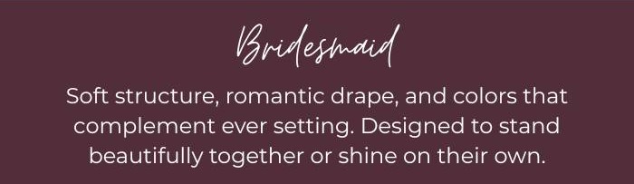 Shop Bridesmaid Looks