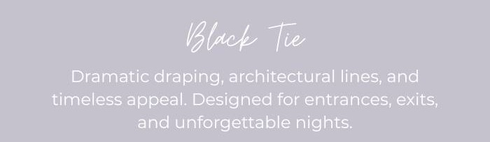 Shop Black Tie