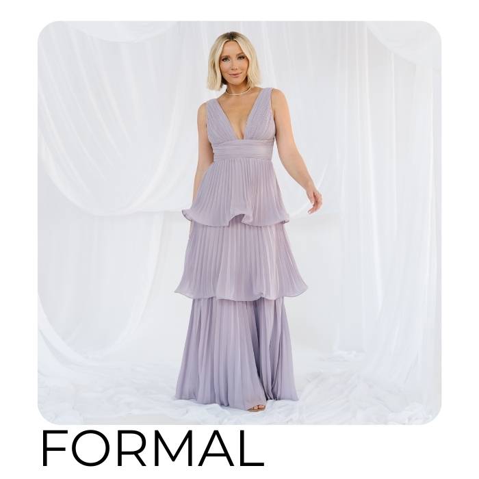 FORMAL / OCCASION