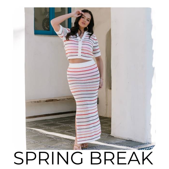 SPRING BREAK