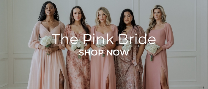 The Pink Bride