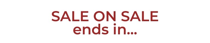 sale on sale ends in...