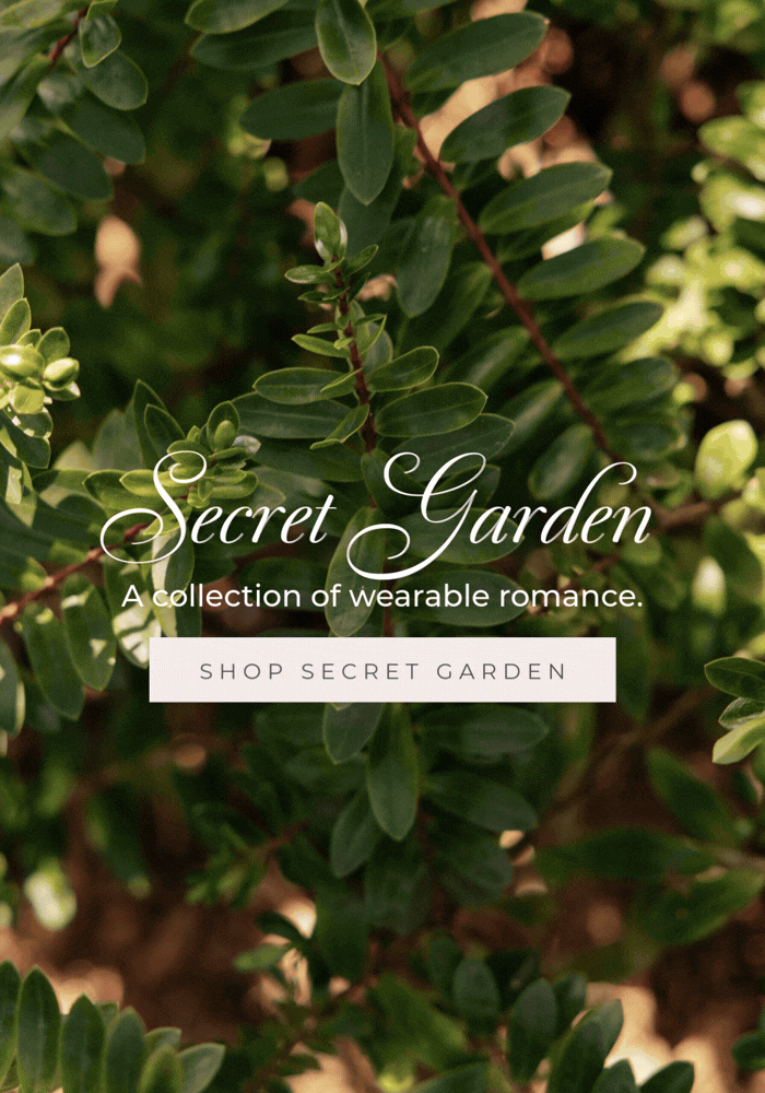 Shop the Secret Garden Collection 