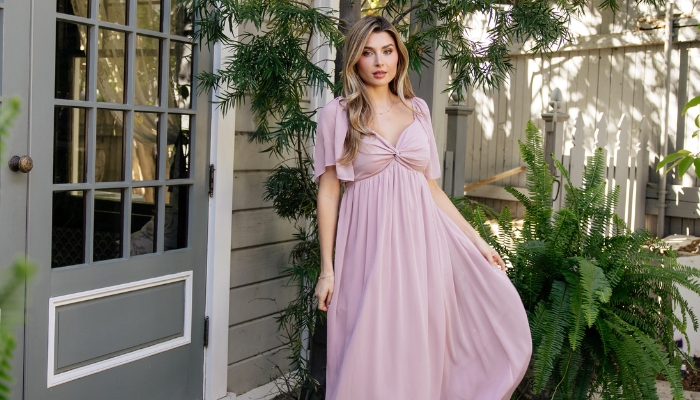 Nora Midi Dress